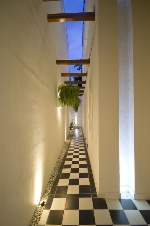 La Casa Del Piano Hotel Boutique By Xarm Hotels Санта-Марта Экстерьер фото