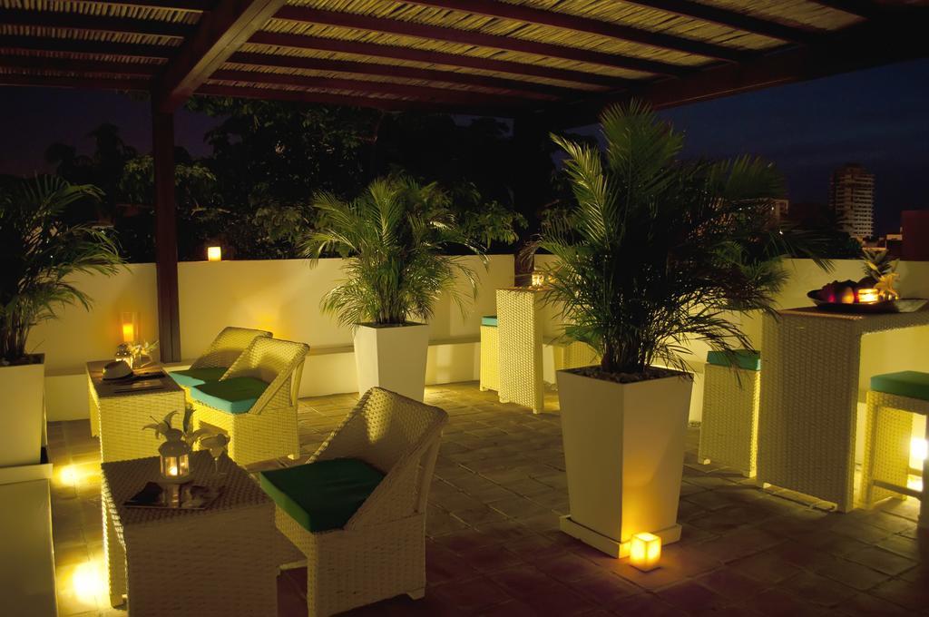 La Casa Del Piano Hotel Boutique By Xarm Hotels Санта-Марта Экстерьер фото